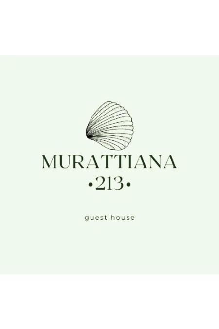 Murattiana 213-1 Монополі Екстер'єр фото